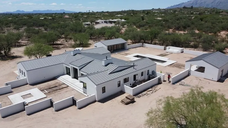 Licensed and insured roofing contractor in Tucson, AZ
