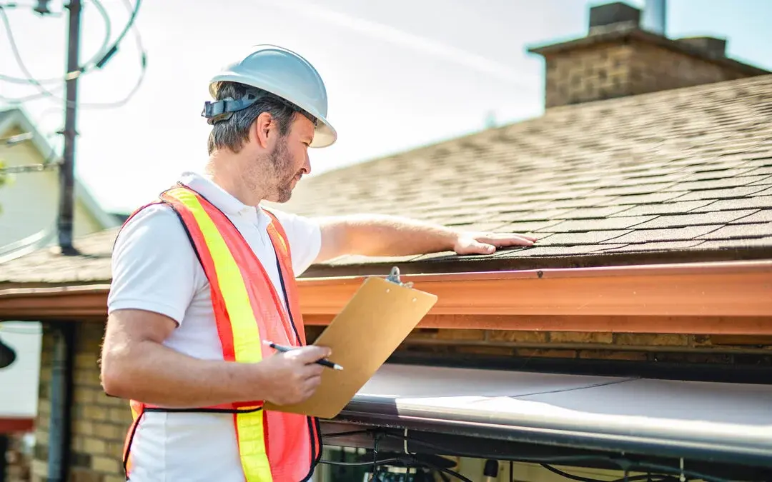 Professional roof inspection service in Tucson, AZ
